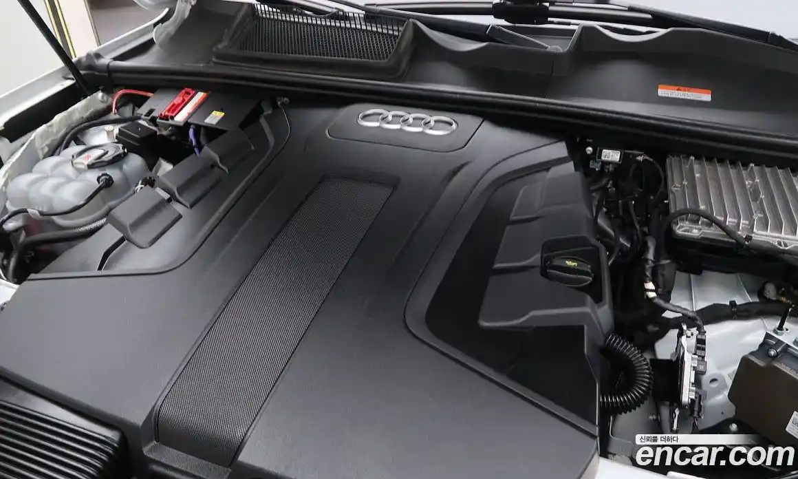 Audi Q7 2021 3.0 гидро в Москве № 860144, фото 6