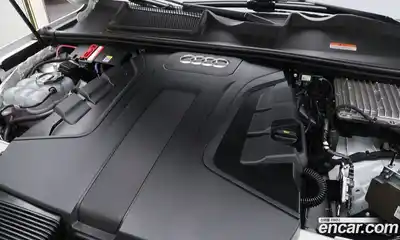 Audi Q7 2021 3.0 гидро в Москве № 860144, миниатюра 6