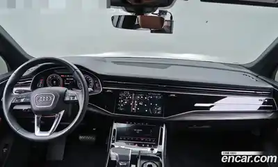Audi Q7 2021 3.0 гидро в Москве № 860144, миниатюра 7