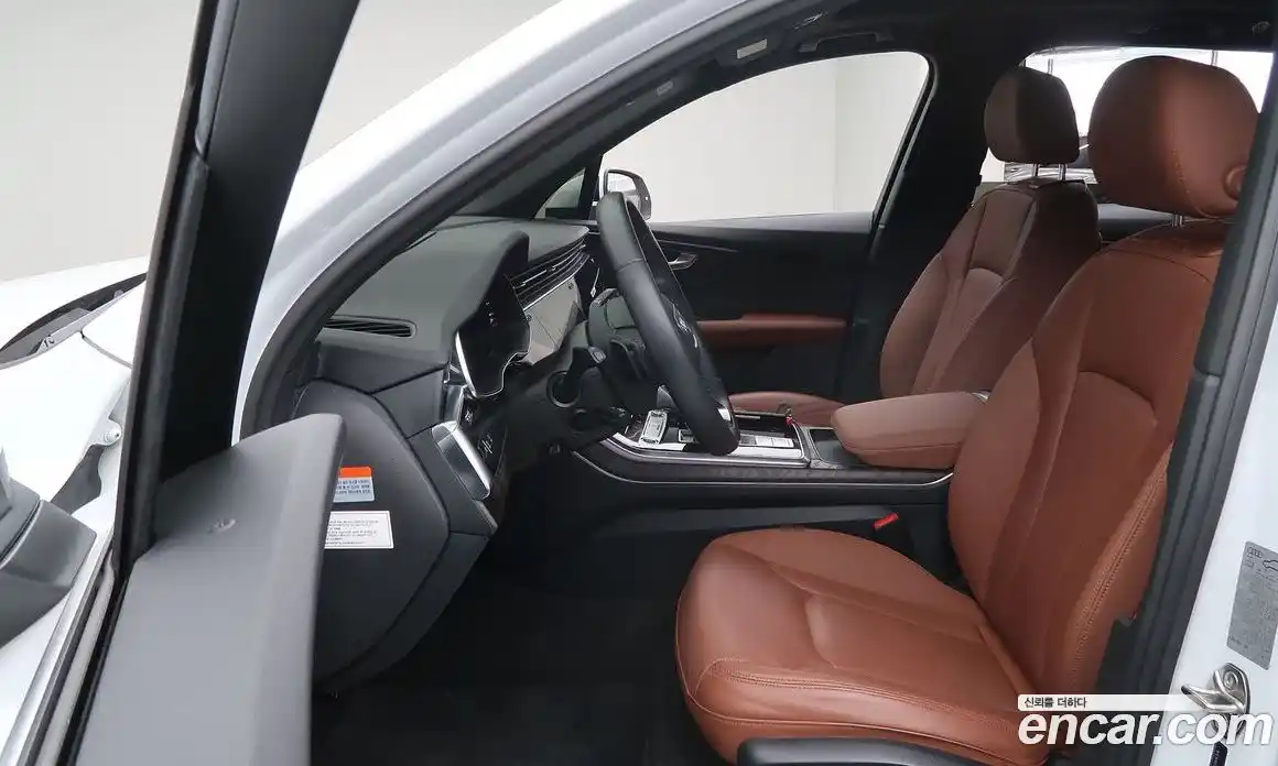 Audi Q7 2021 3.0 гидро в Москве № 860144, фото 10