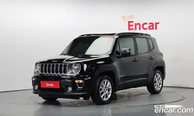 Jeep Renegade, 2021