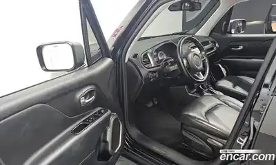 Jeep Renegade 2021 2.4 гидро в Москве № 862805, миниатюра 11