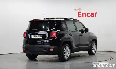 Jeep Renegade 2021 2.4 гидро в Москве № 862805, миниатюра 2