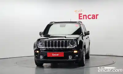 Jeep Renegade 2021 2.4 гидро в Москве № 862805, миниатюра 3