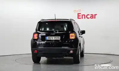 Jeep Renegade 2021 2.4 гидро в Москве № 862805, миниатюра 4
