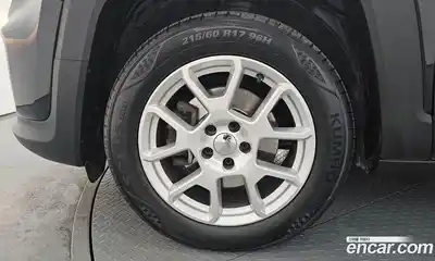 Jeep Renegade 2021 2.4 гидро в Москве № 862805, миниатюра 5