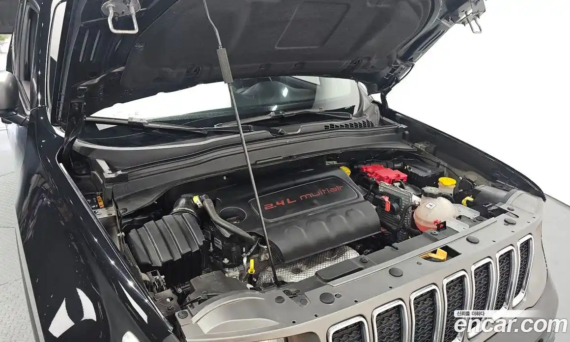 Jeep Renegade 2021 2.4 гидро в Москве № 862805, фото 6