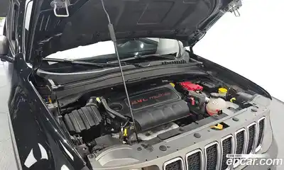 Jeep Renegade 2021 2.4 гидро в Москве № 862805, миниатюра 6