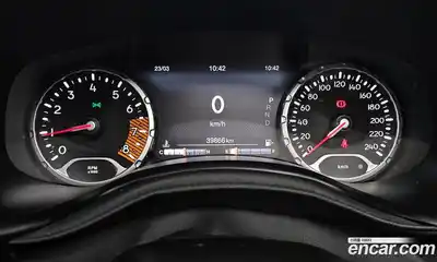 Jeep Renegade 2021 2.4 гидро в Москве № 862805, миниатюра 8