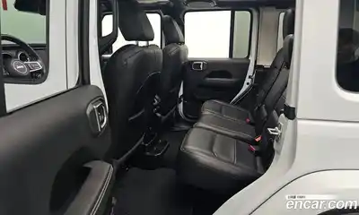 Jeep Wrangler 2021 2.0 гидро в Москве № 862882, миниатюра 12