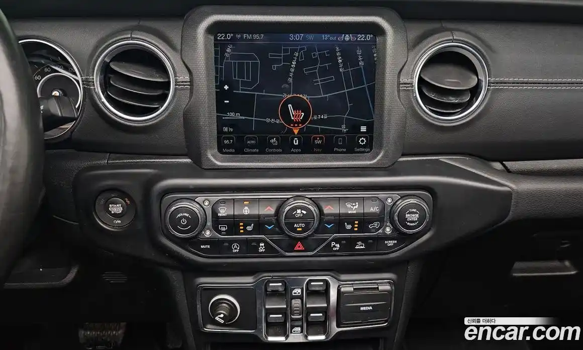 Jeep Wrangler 2021 2.0 гидро в Москве № 862882, фото 14