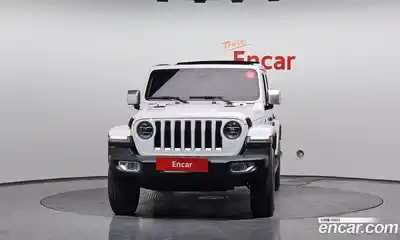 Jeep Wrangler 2021 2.0 гидро в Москве № 862882, миниатюра 3