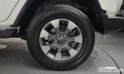 Jeep Wrangler 2021 2.0 гидро в Москве № 862882, миниатюра 5