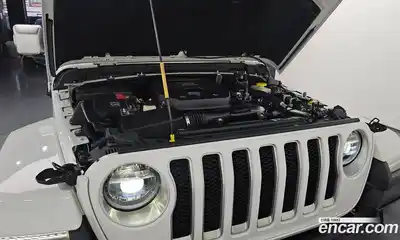 Jeep Wrangler 2021 2.0 гидро в Москве № 862882, миниатюра 6