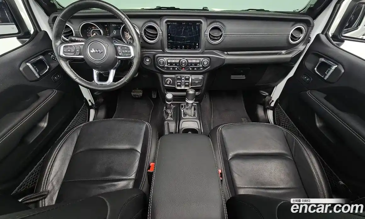 Jeep Wrangler 2021 2.0 гидро в Москве № 862882, фото 7