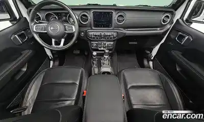 Jeep Wrangler 2021 2.0 гидро в Москве № 862882, миниатюра 7