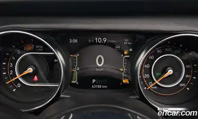 Jeep Wrangler 2021 2.0 гидро в Москве № 862882, миниатюра 8