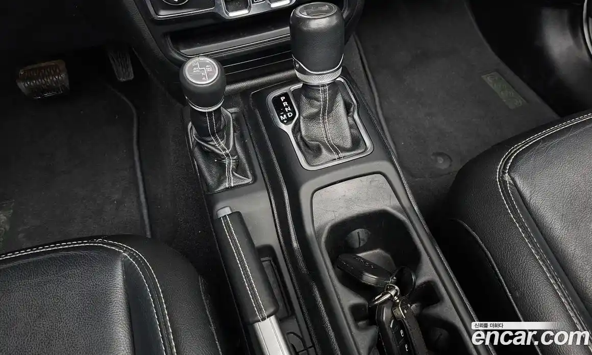 Jeep Wrangler 2021 2.0 гидро в Москве № 862882, фото 9