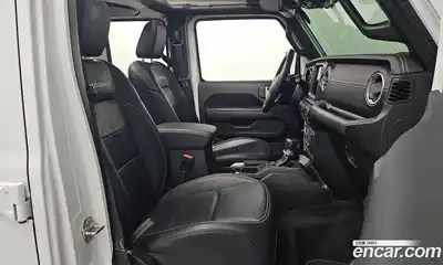 Jeep Wrangler 2021 2.0 гидро в Москве № 862882, миниатюра 10