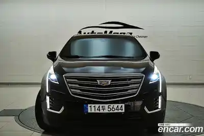 Cadillac XT5, 2019