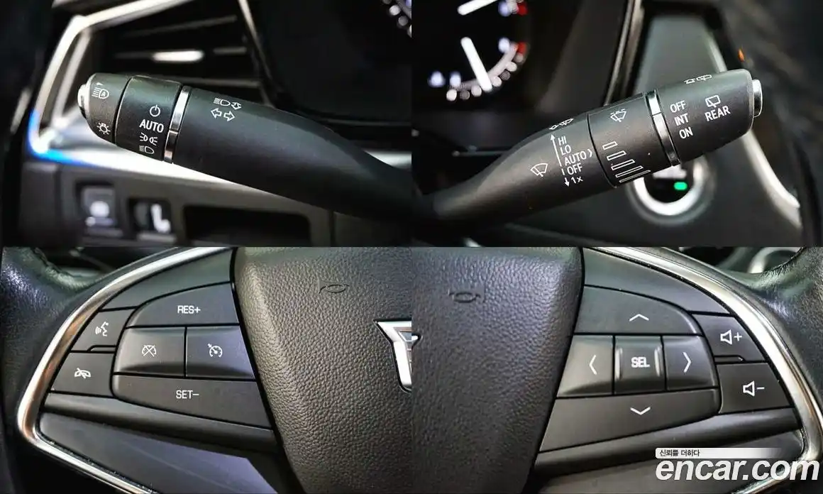 Cadillac XT5 2019 3.6 гидро в Москве № 863991, фото 16