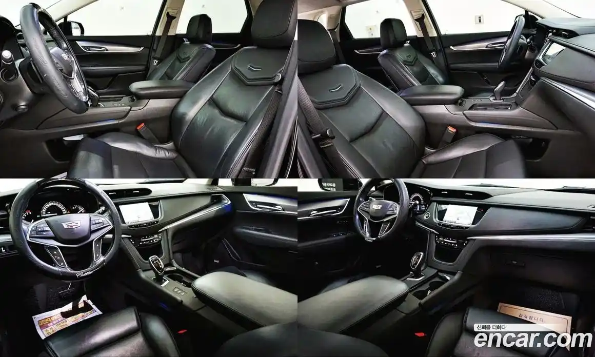 Cadillac XT5 2019 3.6 гидро в Москве № 863991, фото 17