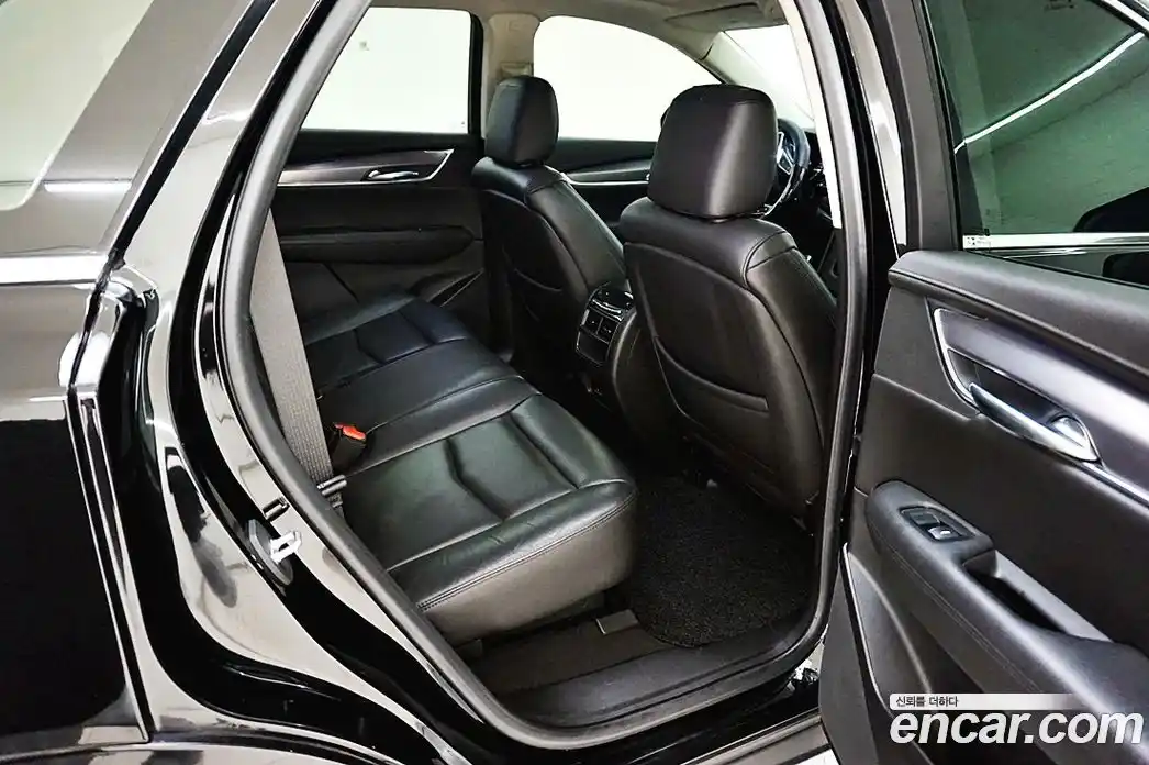 Cadillac XT5 2019 3.6 гидро в Москве № 863991, фото 18