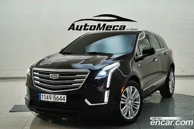 Cadillac XT5 2019 3.6 гидро в Москве № 863991, миниатюра 2