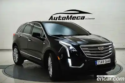 Cadillac XT5 2019 3.6 гидро в Москве № 863991, миниатюра 4