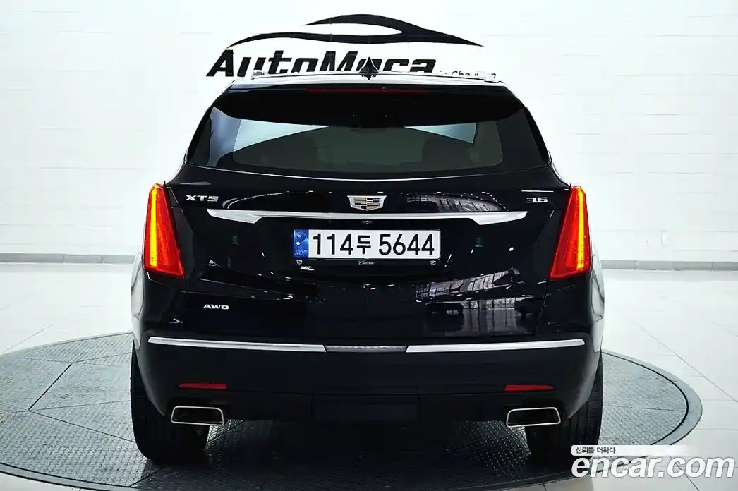 Cadillac XT5 2019 3.6 гидро в Москве № 863991, фото 6