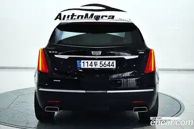 Cadillac XT5 2019 3.6 гидро в Москве № 863991, миниатюра 6