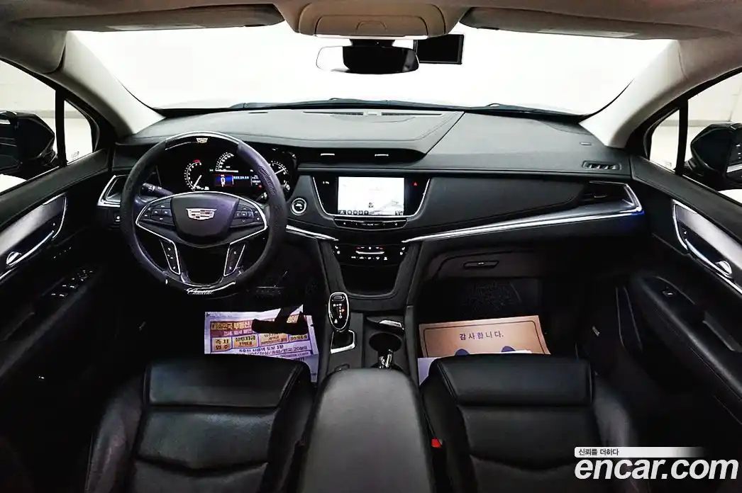 Cadillac XT5 2019 3.6 гидро в Москве № 863991, фото 7