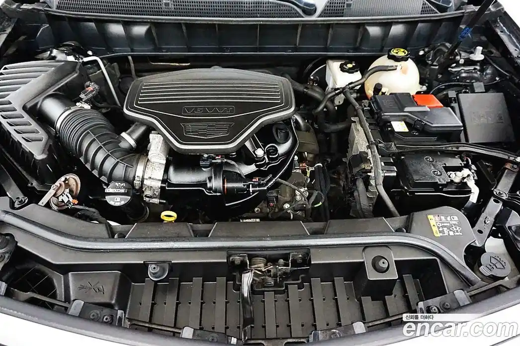Cadillac XT5 2019 3.6 гидро в Москве № 863991, фото 8