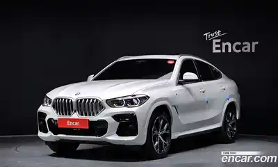 BMW X6, 2023