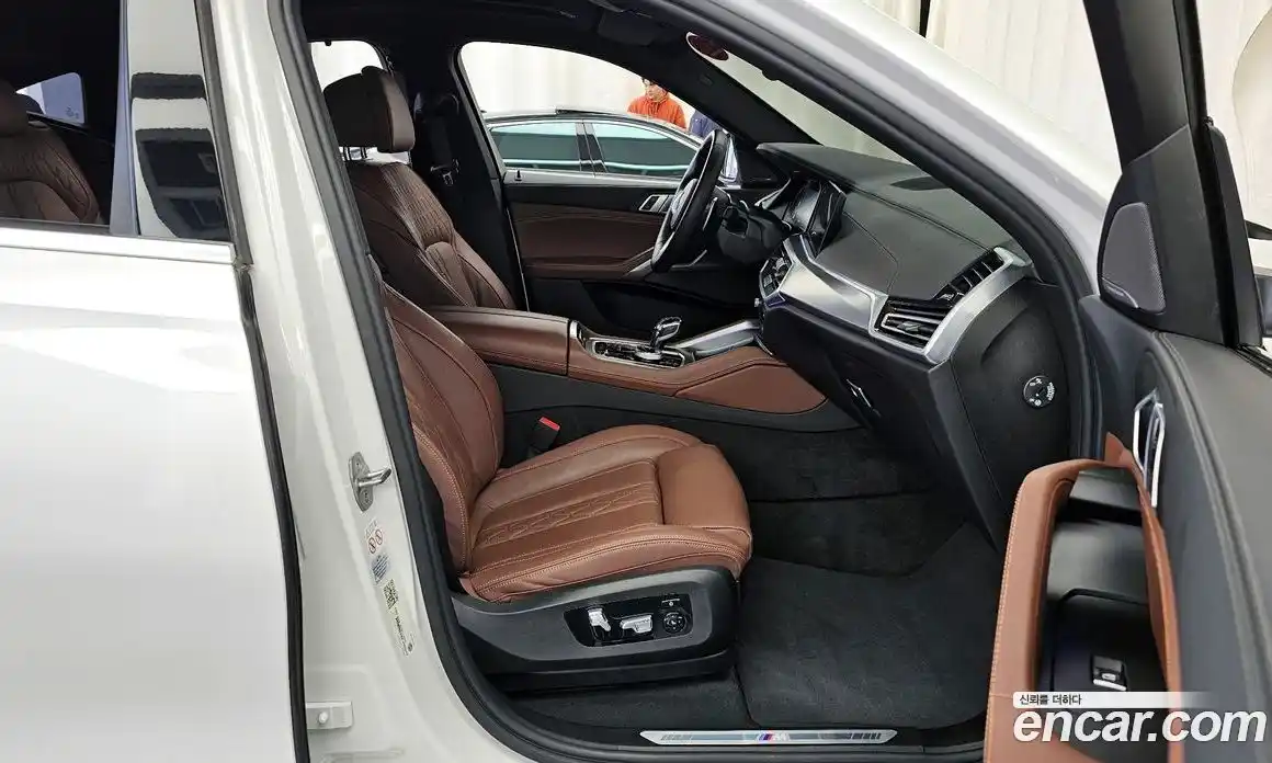 BMW X6 2023 3.0 гидро в Москве, фото 11