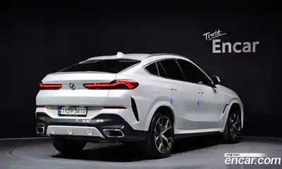 BMW X6 2023 3.0 гидро в Москве, миниатюра 2
