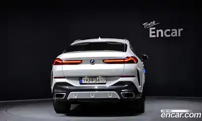 BMW X6 2023 3.0 гидро в Москве, миниатюра 4