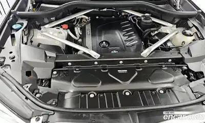 BMW X6 2023 3.0 гидро в Москве, миниатюра 6