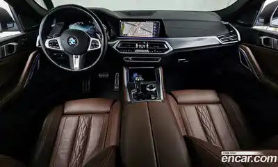 BMW X6 2023 3.0 гидро в Москве, миниатюра 7