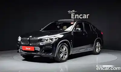 BMW X4, 2020