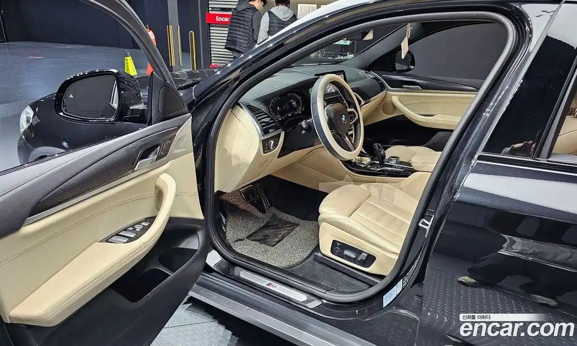 BMW X4 2020 2.0 гидро в Москве № 892035, фото 11