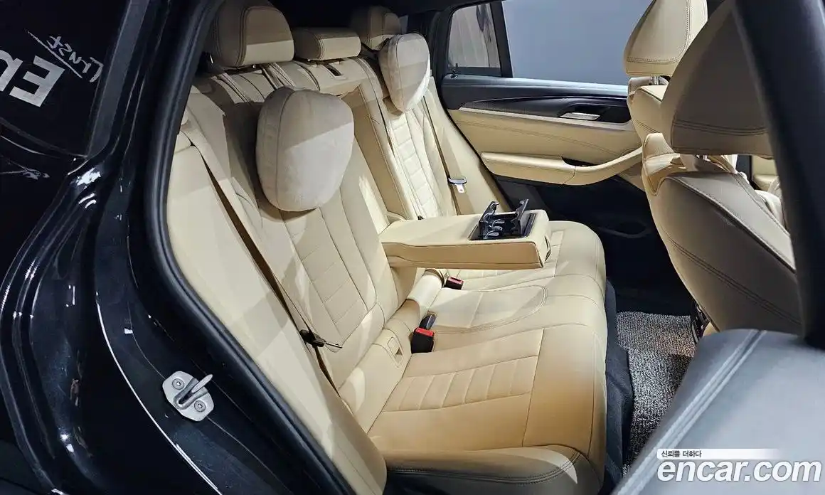 BMW X4 2020 2.0 гидро в Москве № 892035, фото 12