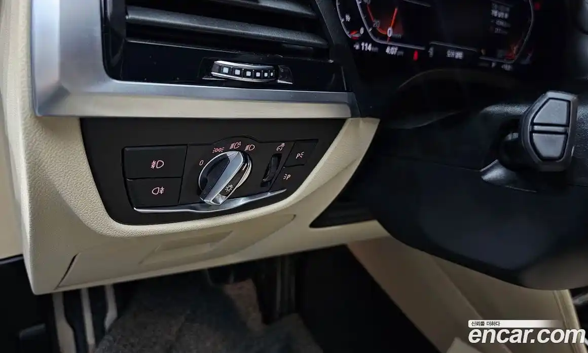 BMW X4 2020 2.0 гидро в Москве № 892035, фото 16