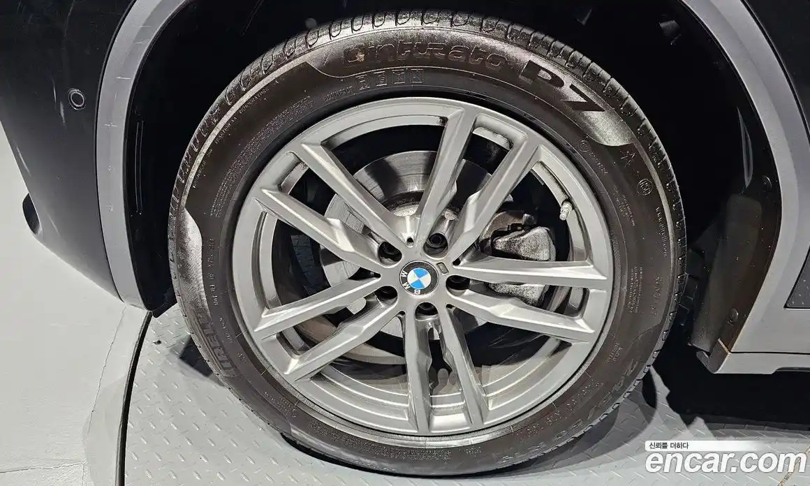BMW X4 2020 2.0 гидро в Москве № 892035, фото 5