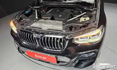 BMW X4 2020 2.0 гидро в Москве № 892035, миниатюра 6