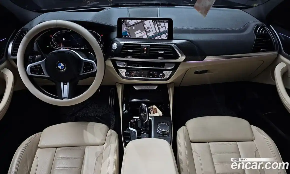 BMW X4 2020 2.0 гидро в Москве № 892035, фото 7