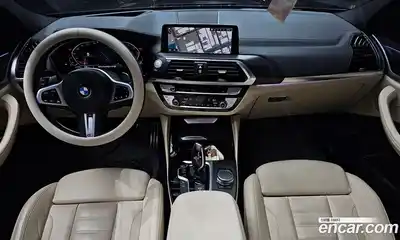 BMW X4 2020 2.0 гидро в Москве № 892035, миниатюра 7