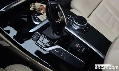 BMW X4 2020 2.0 гидро в Москве № 892035, миниатюра 9