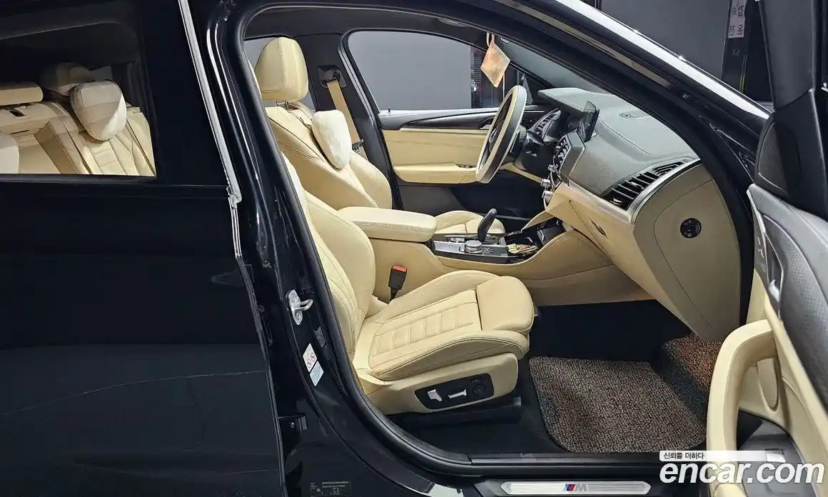 BMW X4 2020 2.0 гидро в Москве № 892035, фото 10