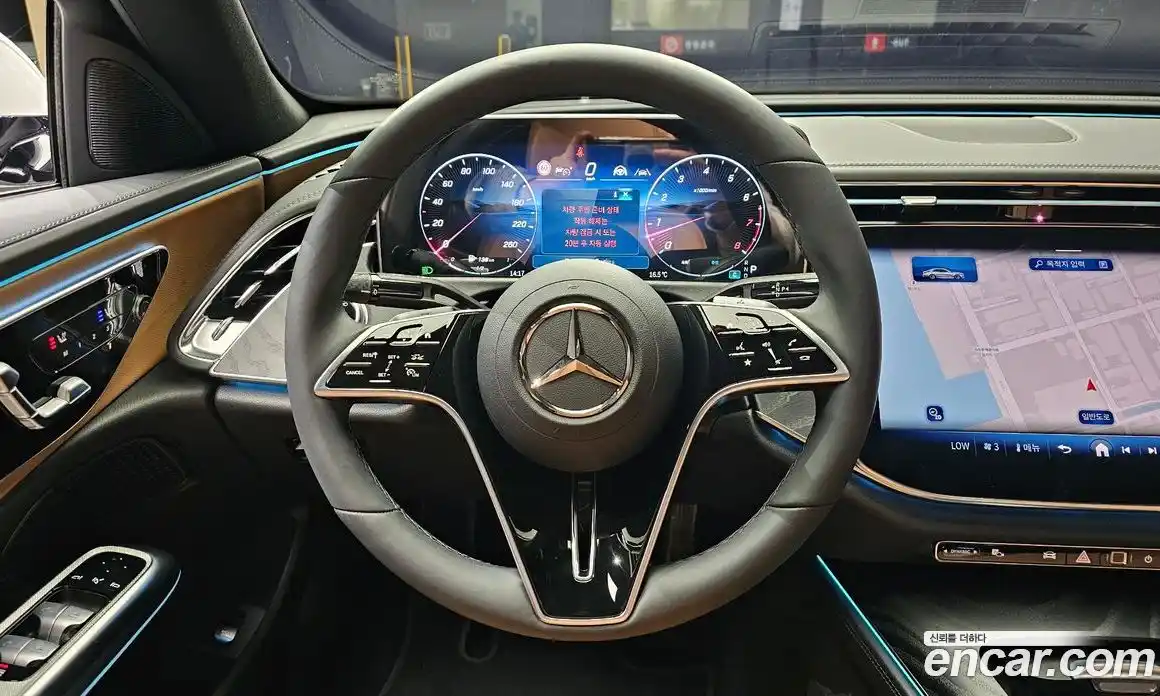 Mercedes-Benz E-Class 2025 2.0 гидро, фото 13